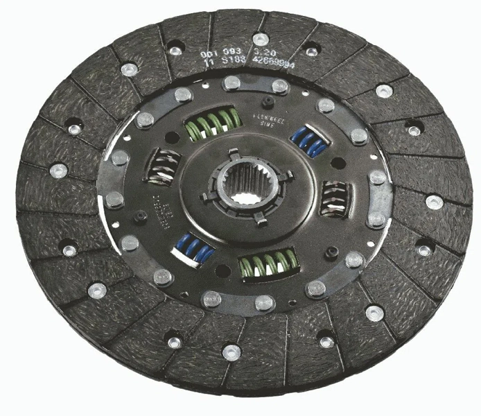 SACHS Clutch Disc - 1862 348 031